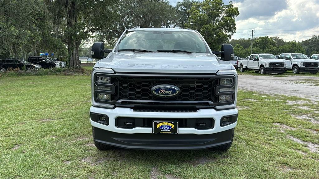 new 2024 Ford F-250 car, priced at $60,650