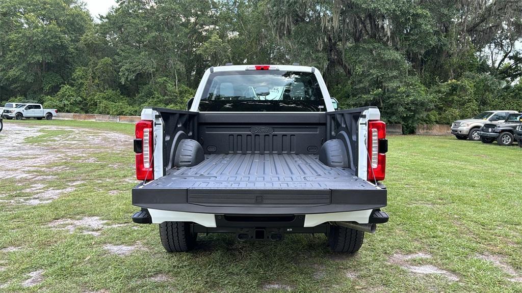 new 2024 Ford F-250 car, priced at $60,650