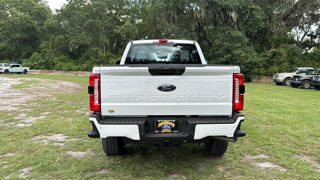 new 2024 Ford F-250 car, priced at $60,650