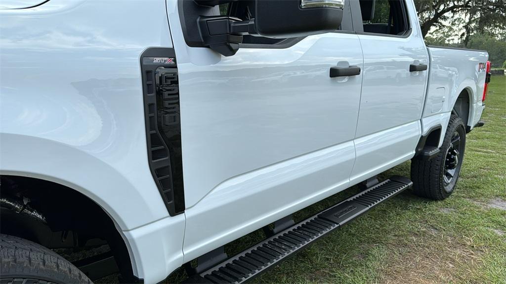 new 2024 Ford F-250 car, priced at $60,650