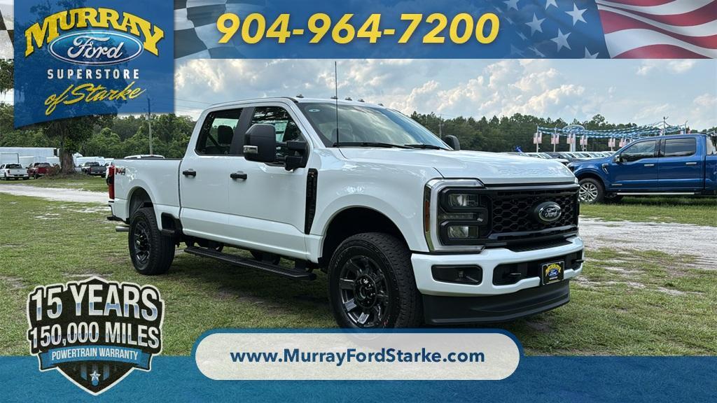 new 2024 Ford F-250 car, priced at $60,650