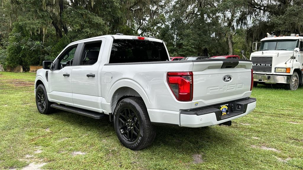 new 2024 Ford F-150 car, priced at $47,682