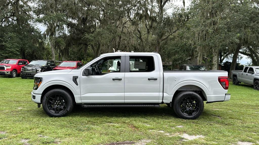 new 2024 Ford F-150 car, priced at $47,682