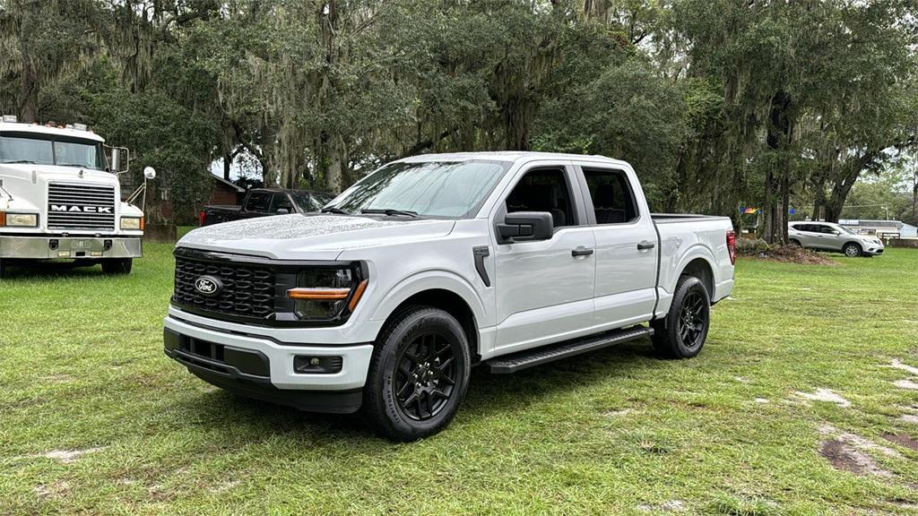 new 2024 Ford F-150 car, priced at $47,682