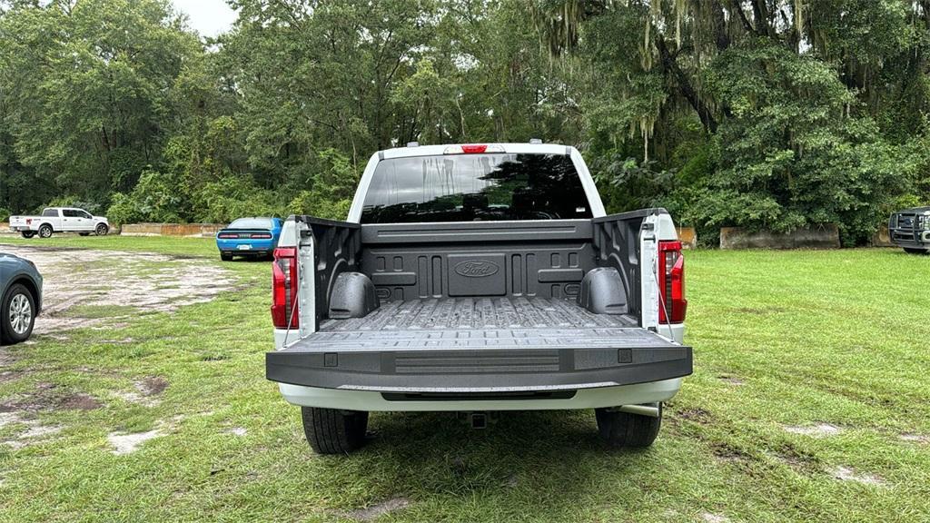 new 2024 Ford F-150 car, priced at $47,682