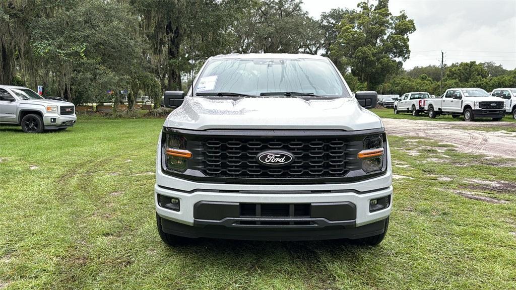 new 2024 Ford F-150 car, priced at $47,682