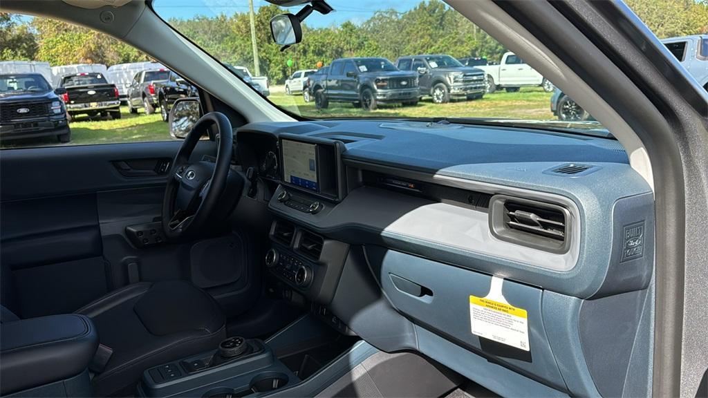 new 2024 Ford Maverick car, priced at $37,480