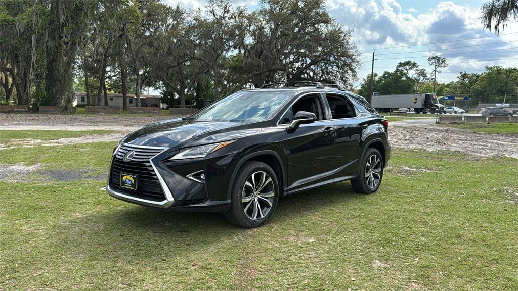 used 2016 Lexus RX 350 car, priced at $21,777