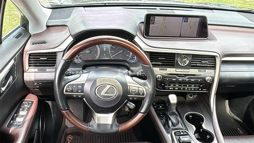 used 2016 Lexus RX 350 car, priced at $21,777