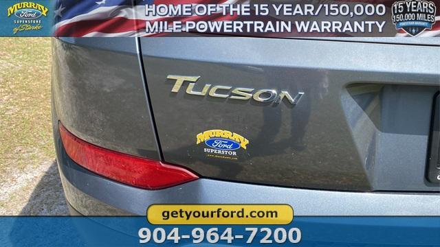 used 2017 Hyundai Tucson car, priced at $18,397