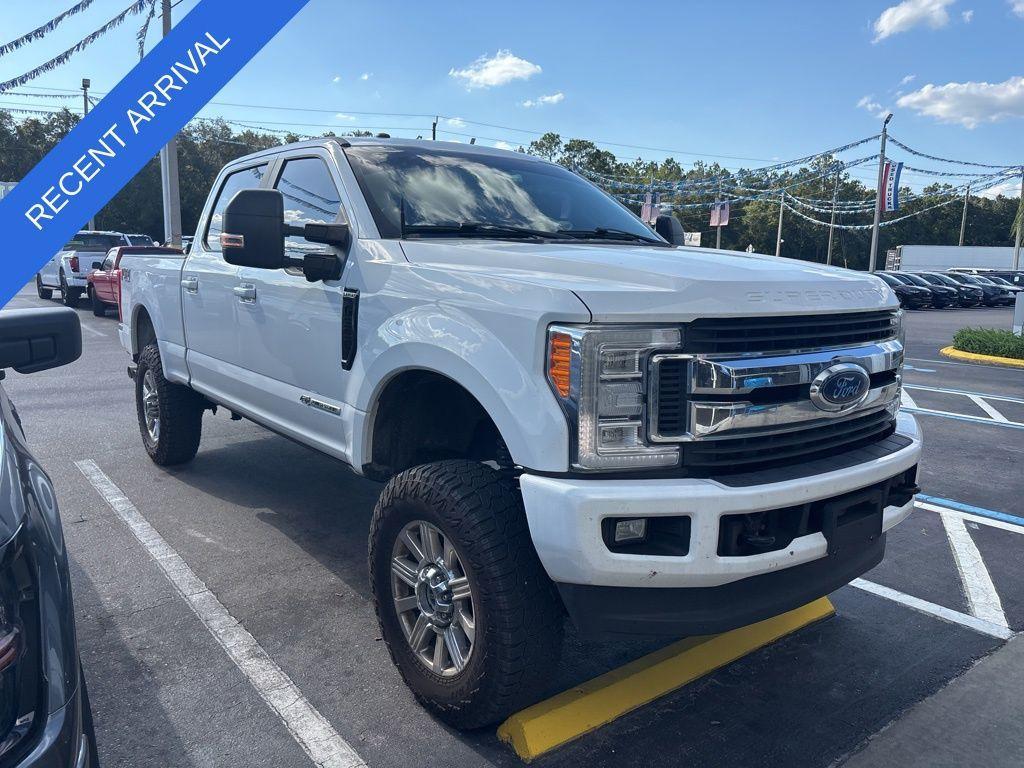 used 2018 Ford F-250 car, priced at $32,990