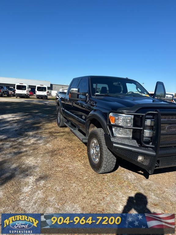 used 2016 Ford F-250 car, priced at $31,990