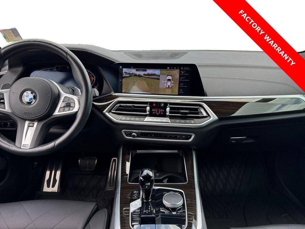 used 2023 BMW X5 car, priced at $46,727