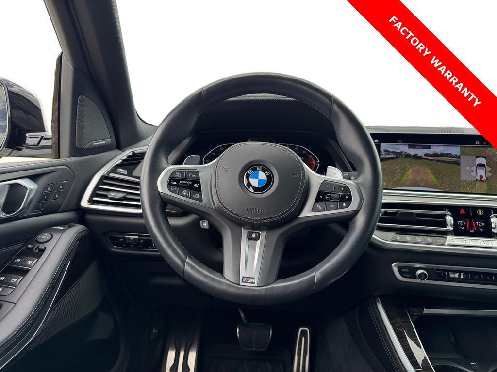 used 2023 BMW X5 car, priced at $46,727