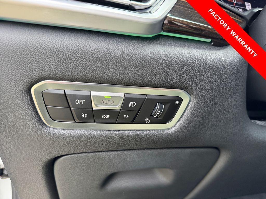 used 2023 BMW X5 car, priced at $46,727