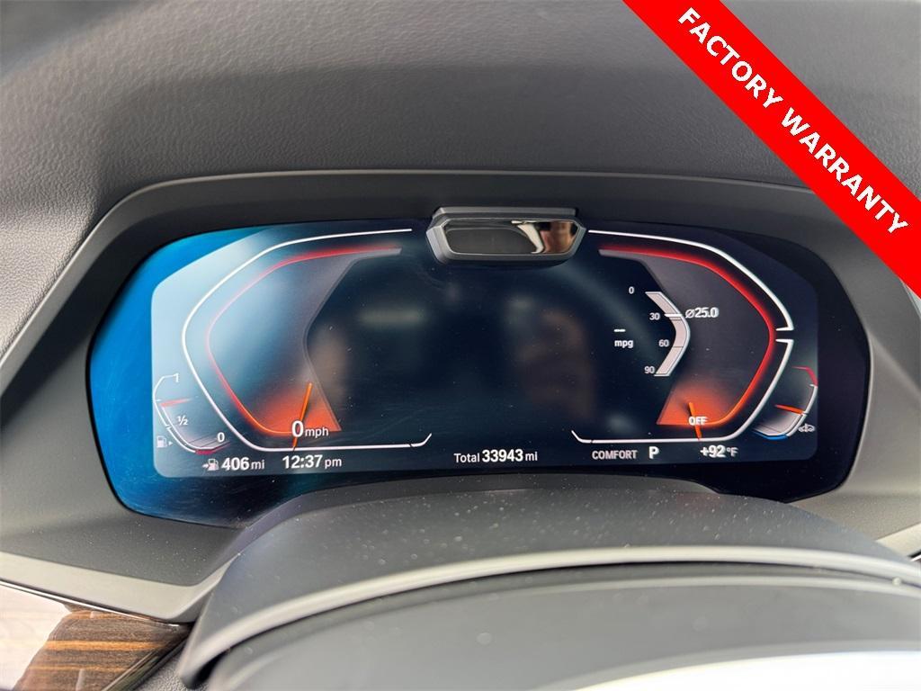 used 2023 BMW X5 car, priced at $48,029