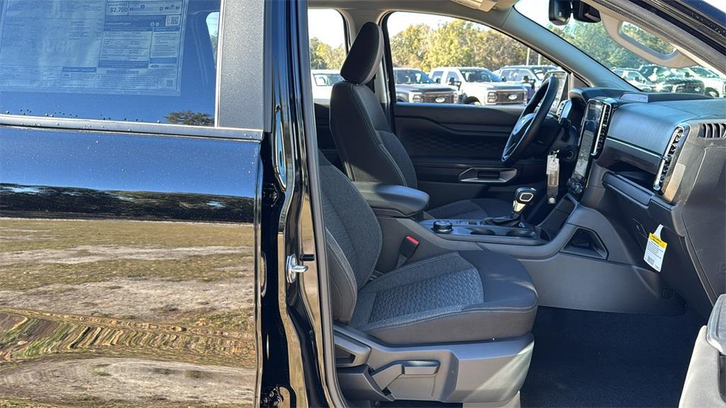 new 2024 Ford Ranger car, priced at $44,702