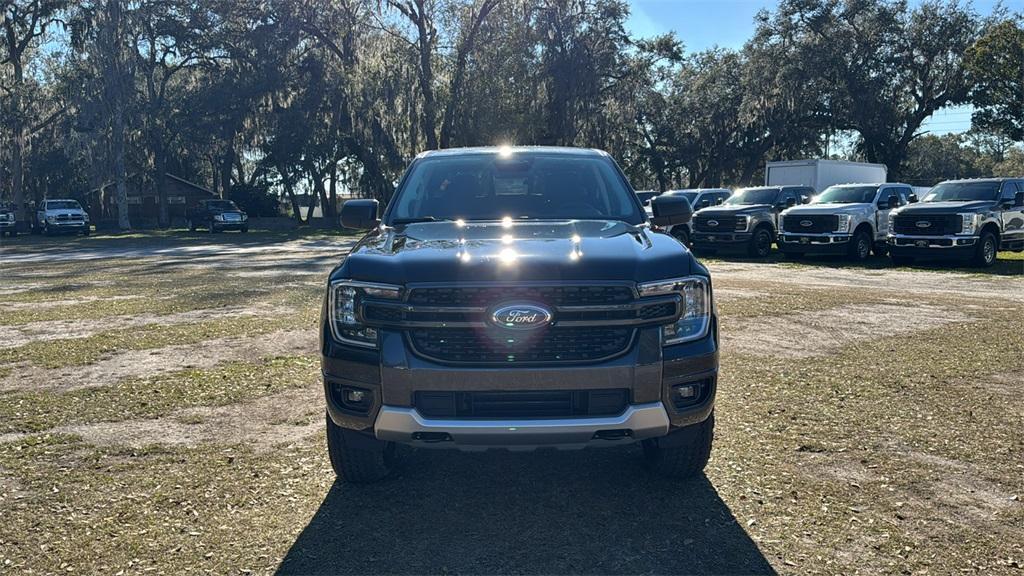 new 2024 Ford Ranger car, priced at $44,702