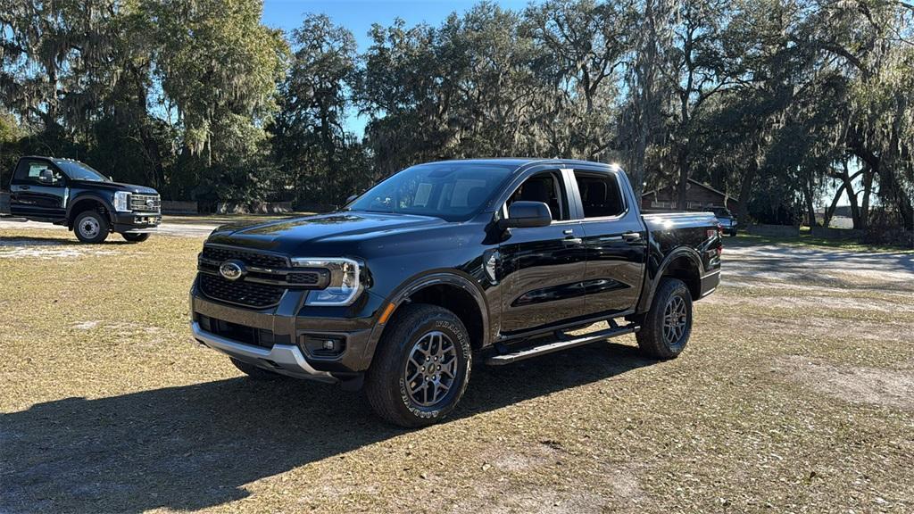 new 2024 Ford Ranger car, priced at $44,702