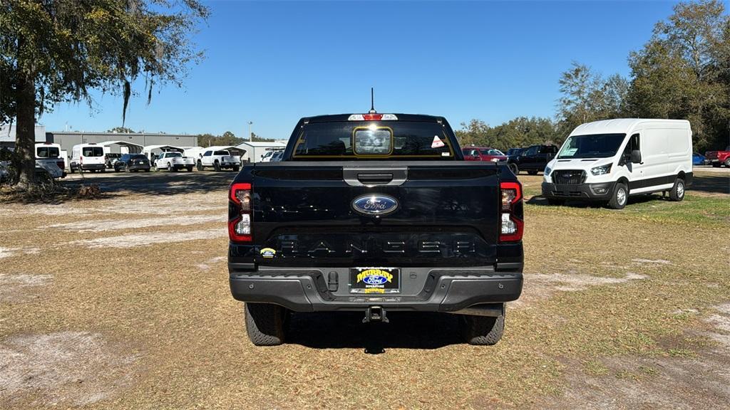 new 2024 Ford Ranger car, priced at $44,702