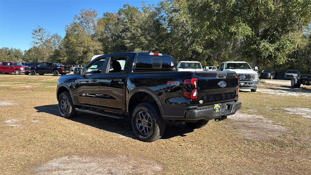 new 2024 Ford Ranger car, priced at $44,702