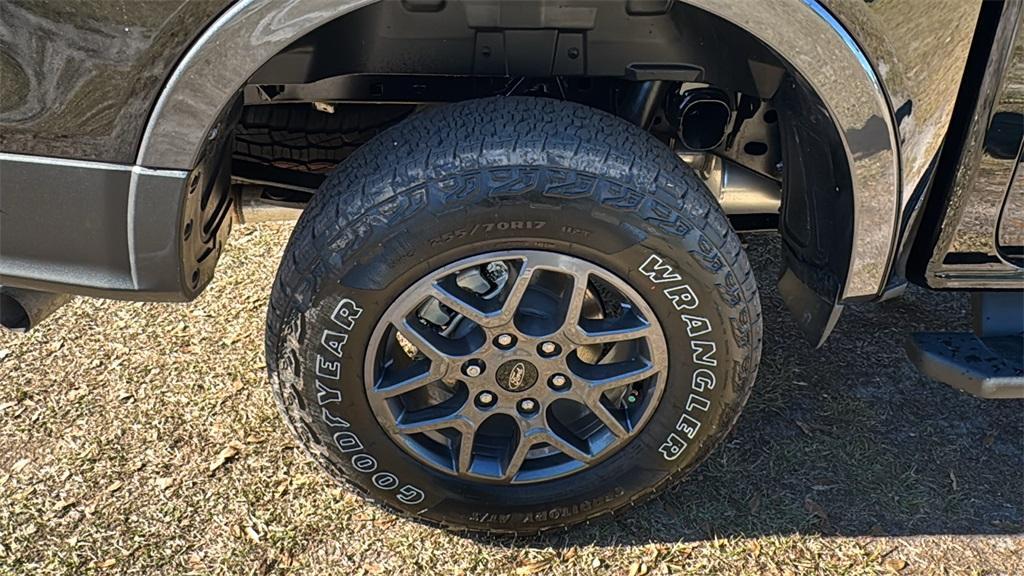 new 2024 Ford Ranger car, priced at $44,702