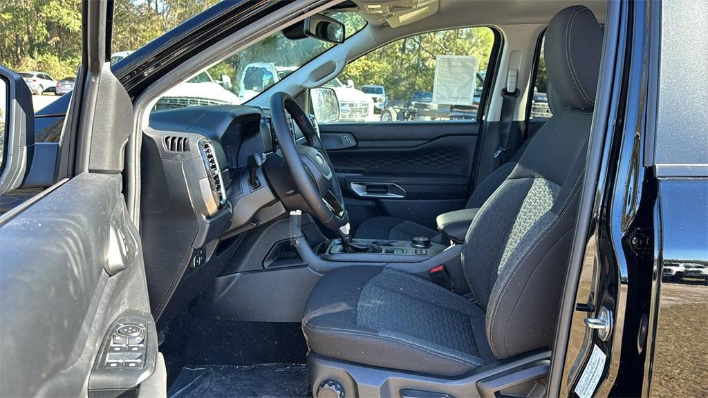 new 2024 Ford Ranger car, priced at $44,702