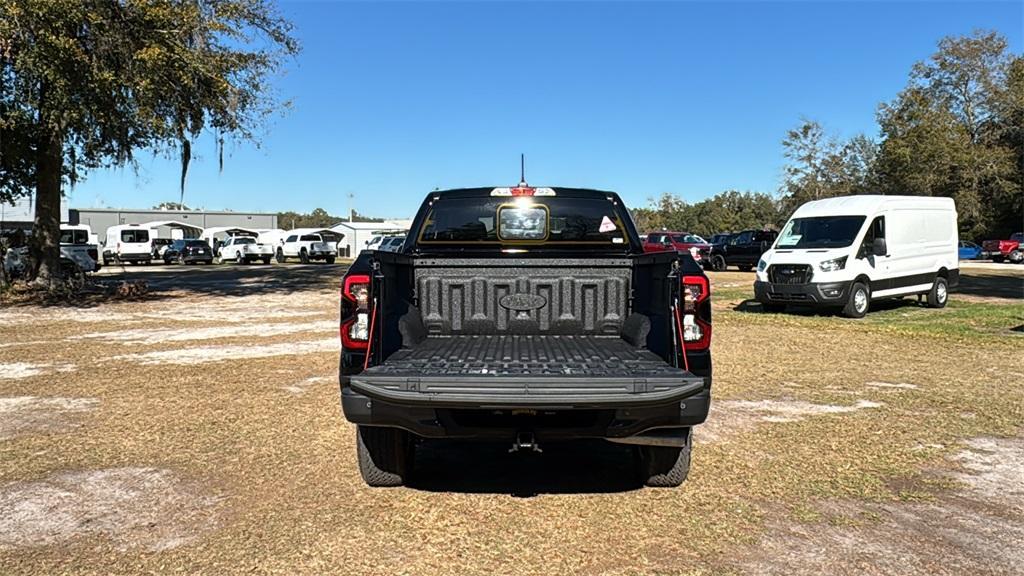 new 2024 Ford Ranger car, priced at $44,702