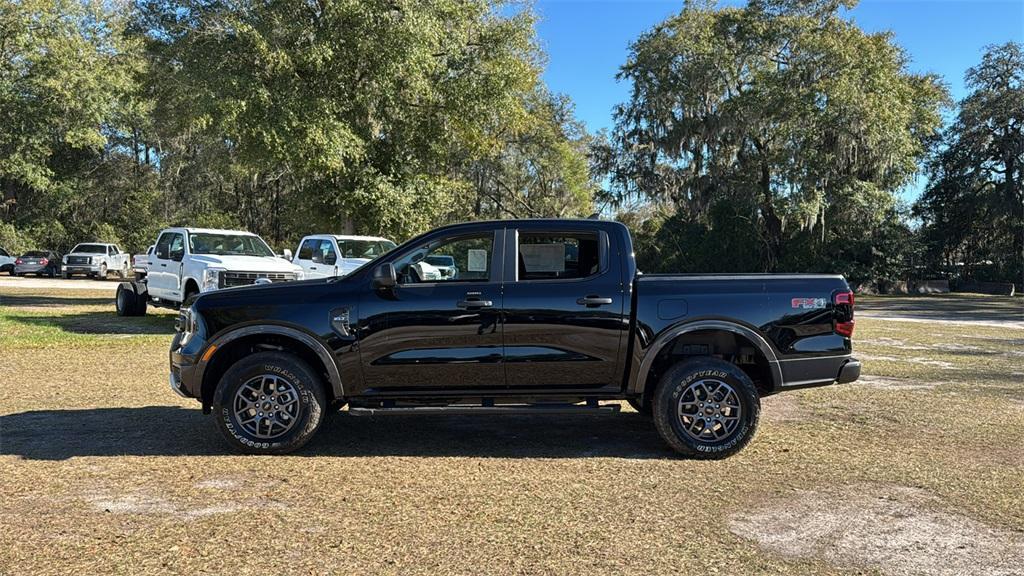 new 2024 Ford Ranger car, priced at $44,702