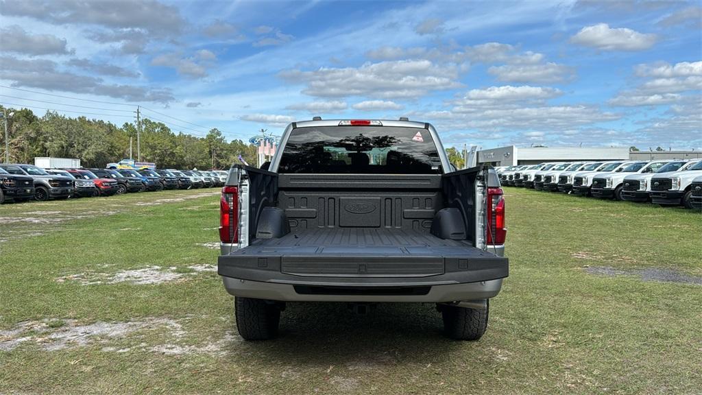 new 2024 Ford F-150 car, priced at $58,261