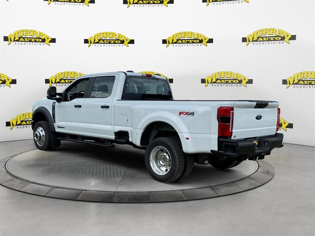 new 2025 Ford F-450 car, priced at $75,635