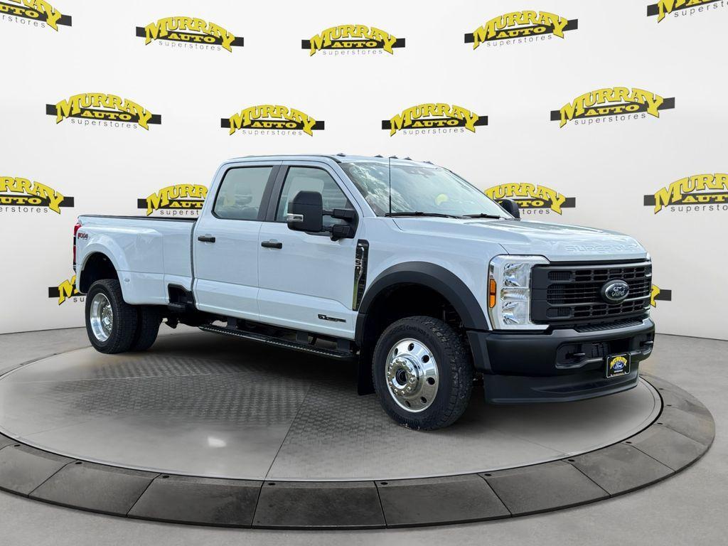new 2025 Ford F-450 car, priced at $75,635