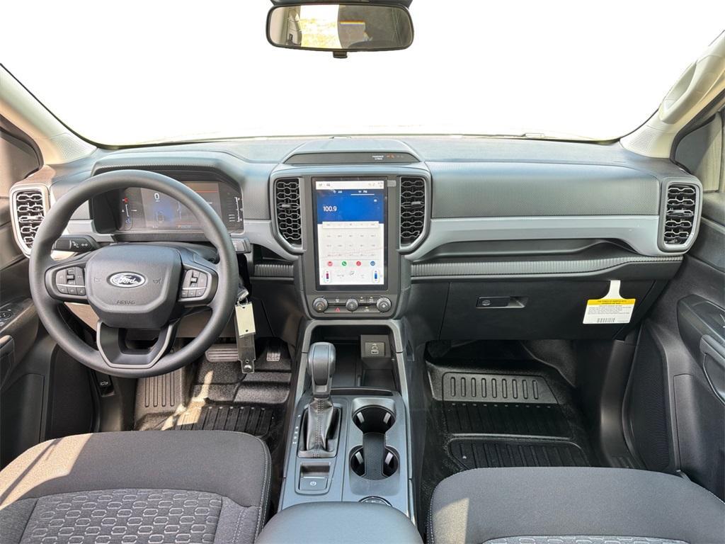 new 2025 Ford Ranger car, priced at $38,320