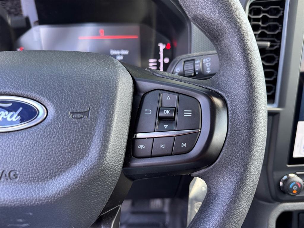 new 2025 Ford Ranger car, priced at $35,872
