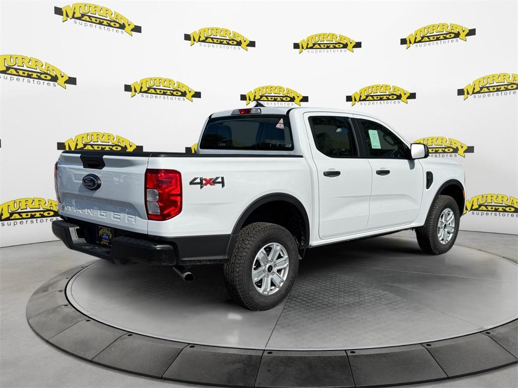 new 2025 Ford Ranger car, priced at $35,872