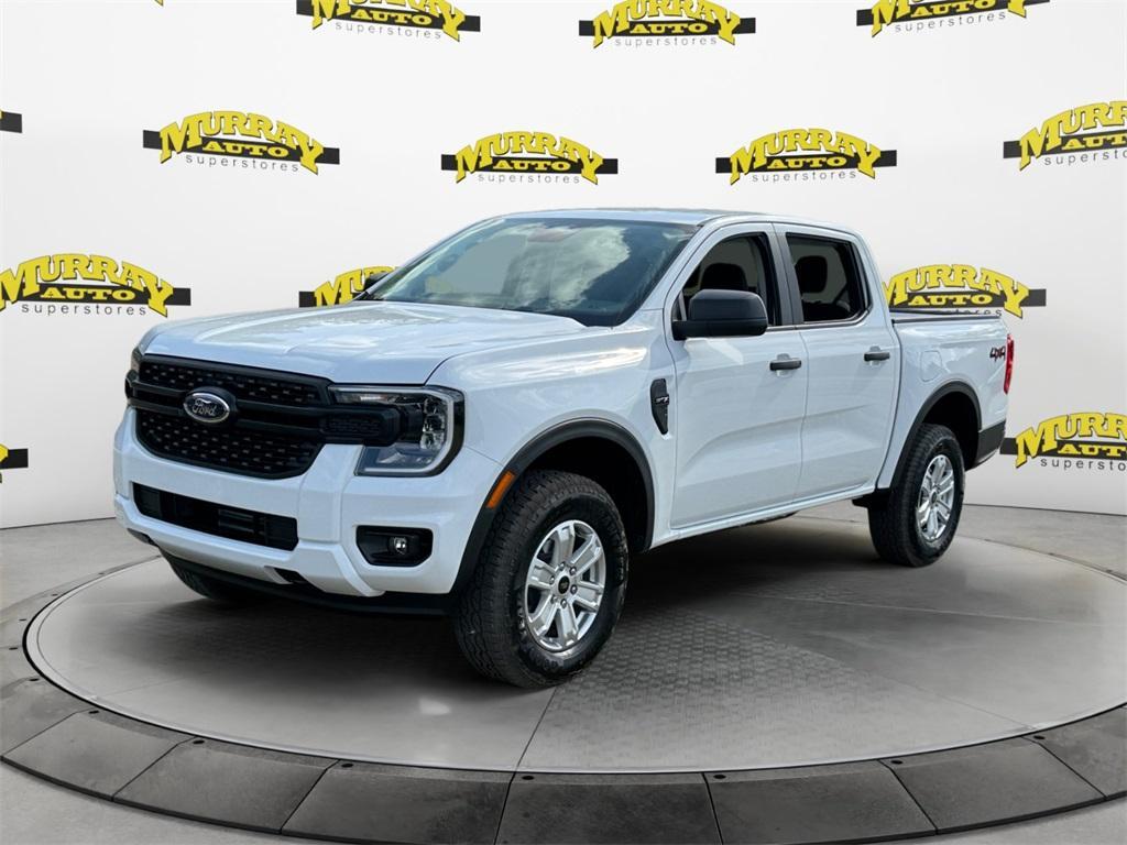 new 2025 Ford Ranger car, priced at $38,320