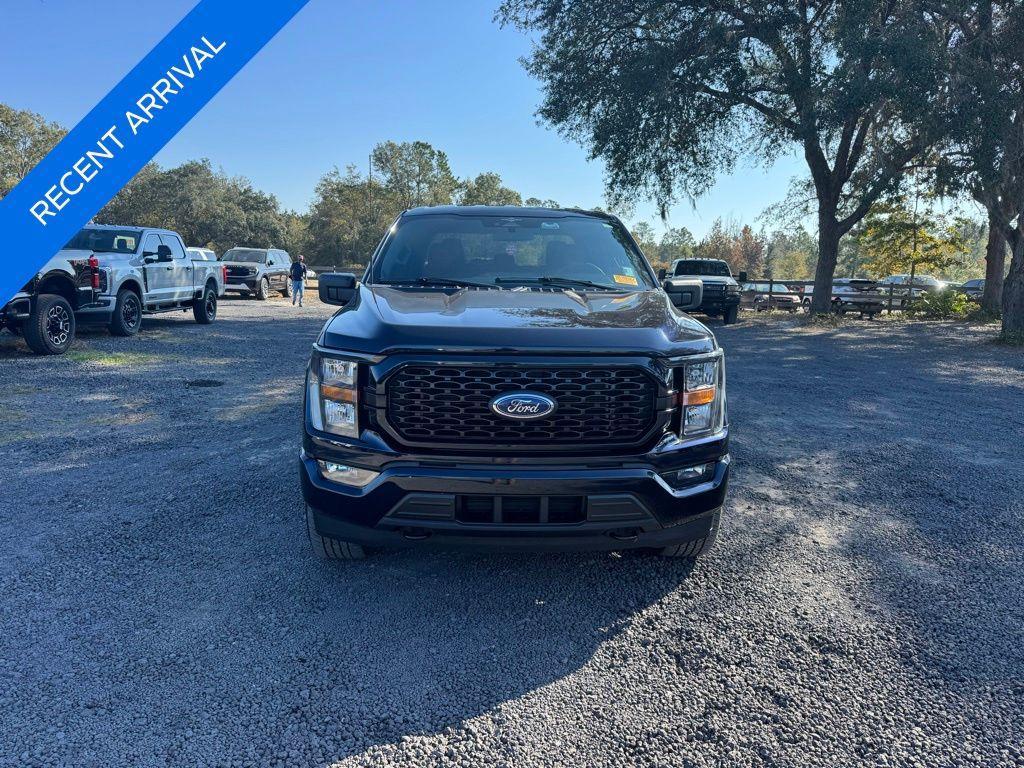 used 2023 Ford F-150 car, priced at $36,987
