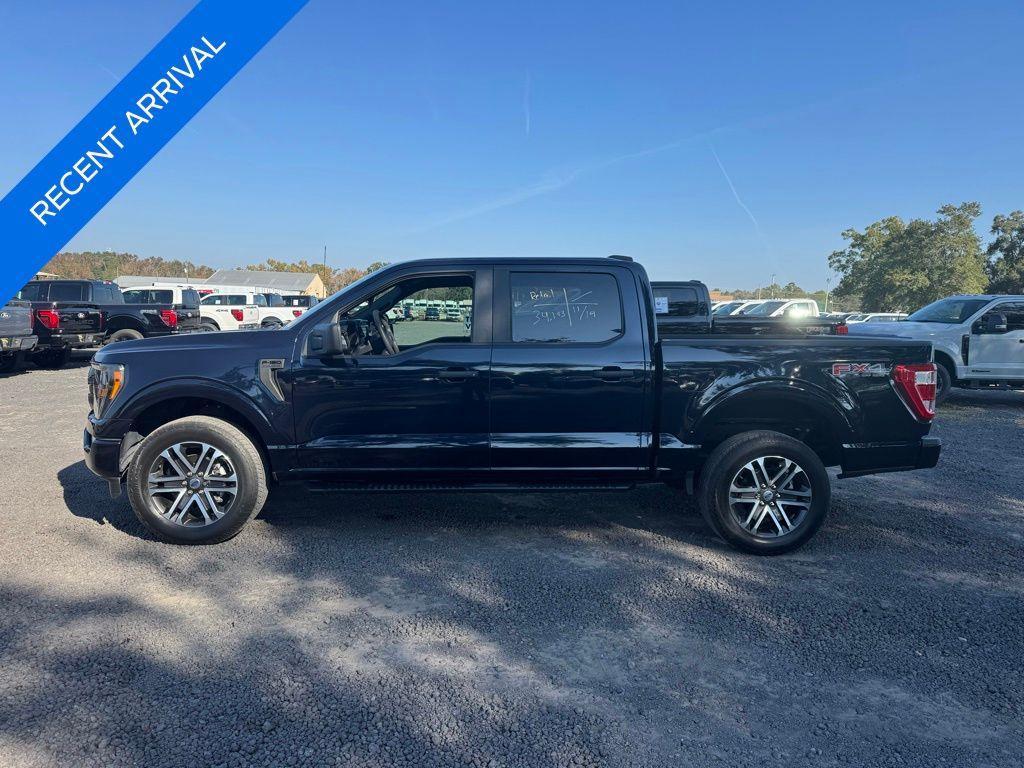 used 2023 Ford F-150 car, priced at $36,987