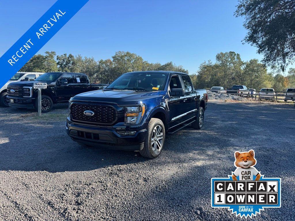 used 2023 Ford F-150 car, priced at $36,987