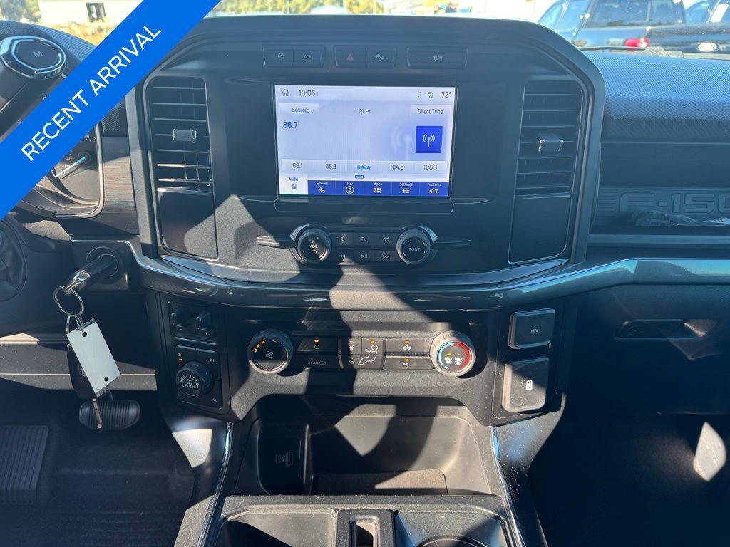 used 2023 Ford F-150 car, priced at $36,987