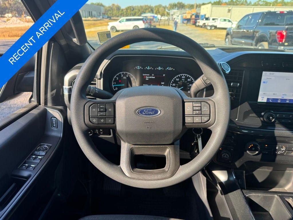 used 2023 Ford F-150 car, priced at $36,987