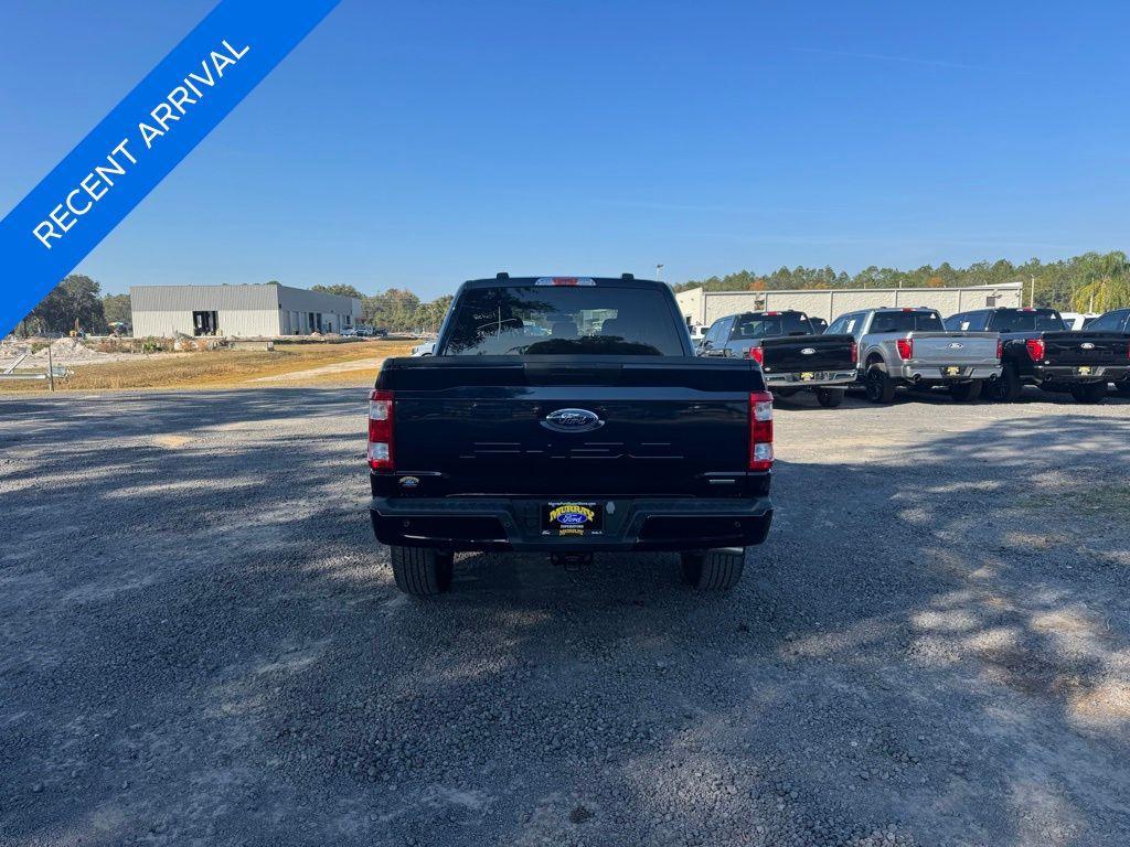 used 2023 Ford F-150 car, priced at $36,987