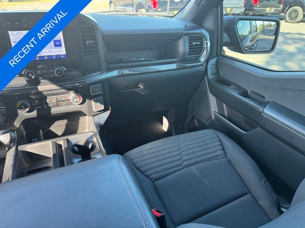 used 2023 Ford F-150 car, priced at $36,987