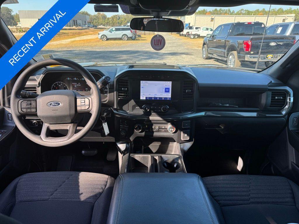 used 2023 Ford F-150 car, priced at $36,987