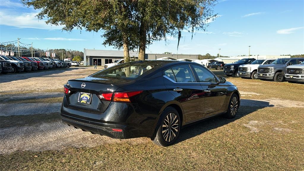 used 2023 Nissan Altima car, priced at $19,498