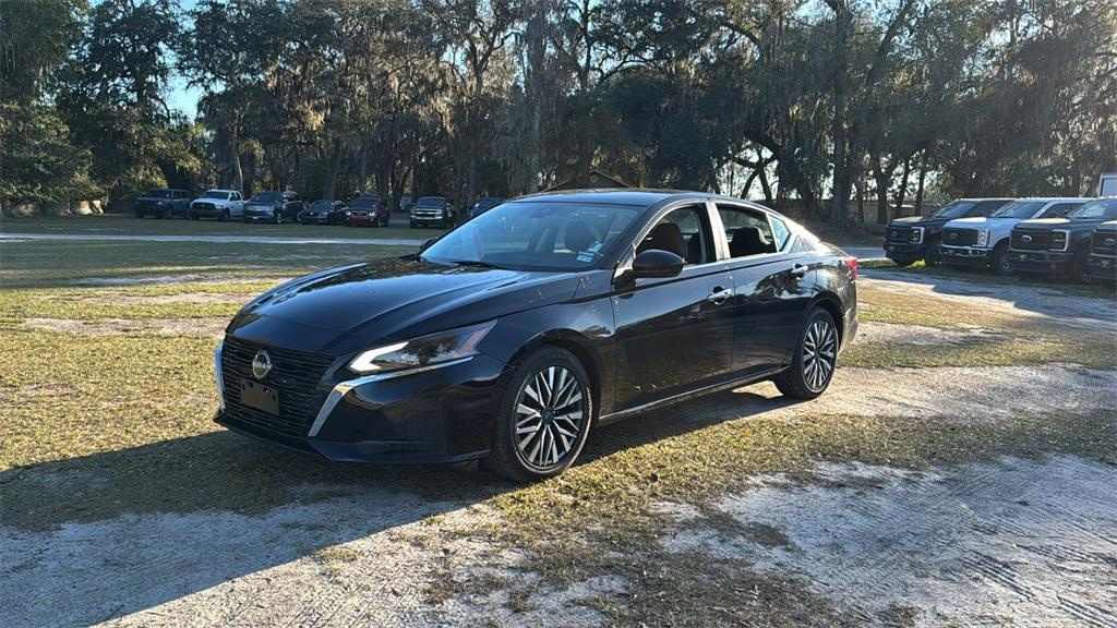 used 2023 Nissan Altima car, priced at $19,498