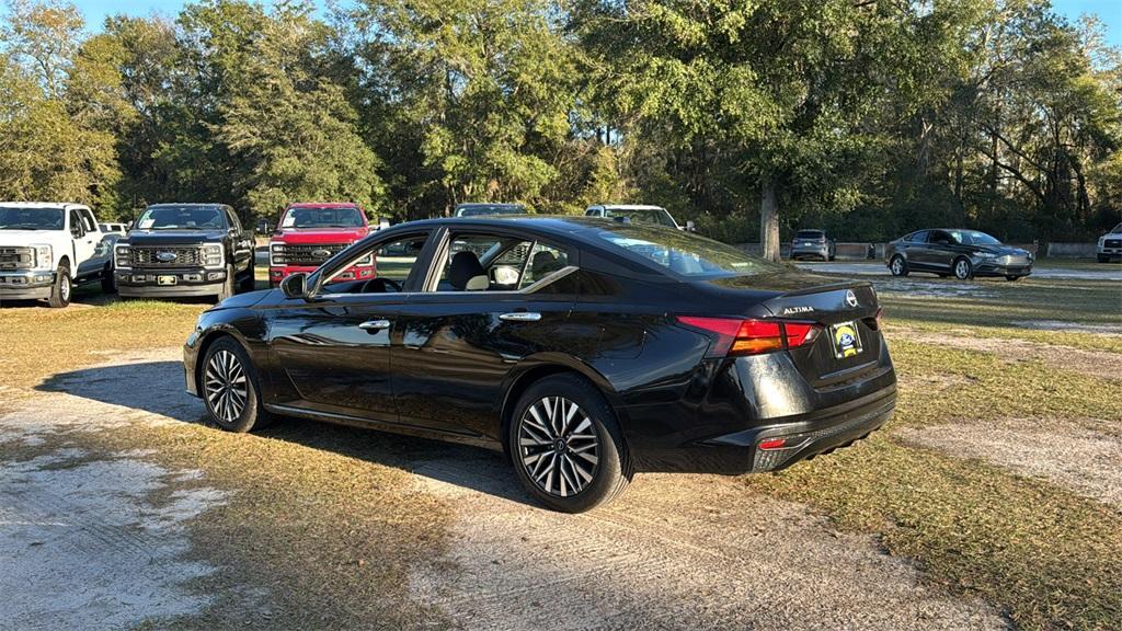 used 2023 Nissan Altima car, priced at $19,498