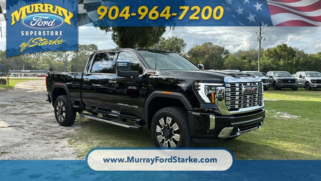 used 2024 GMC Sierra 2500 car, priced at $80,977