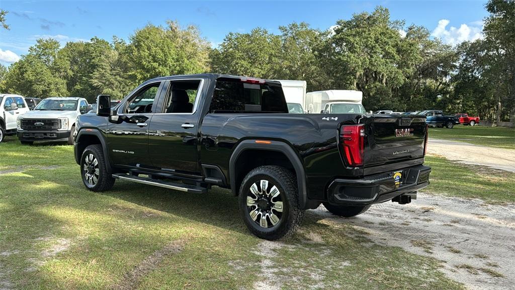 used 2024 GMC Sierra 2500 car, priced at $80,977