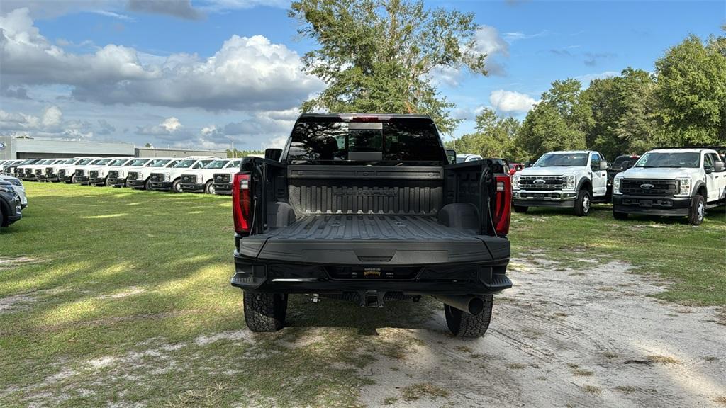 used 2024 GMC Sierra 2500 car, priced at $80,977